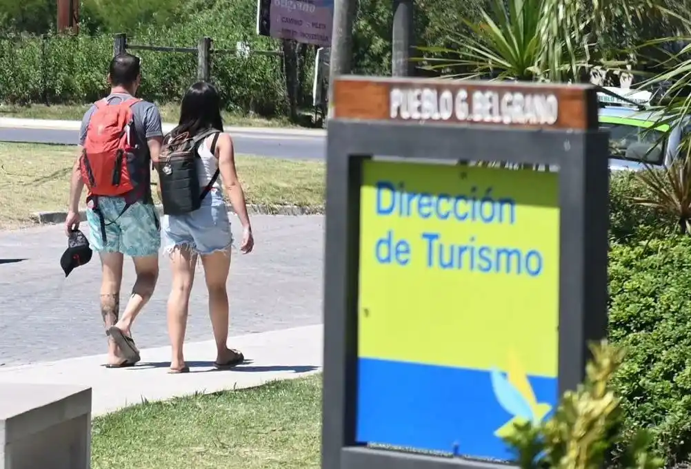 En Pueblo Belgrano catalogaron como "buenos" los números de enero y aguardan por un febrero mejor