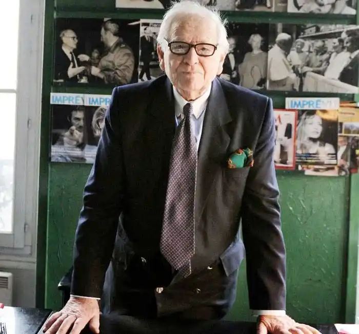 A los 98 años falleció  Pierre Cardin, ícono de la moda del siglo XX