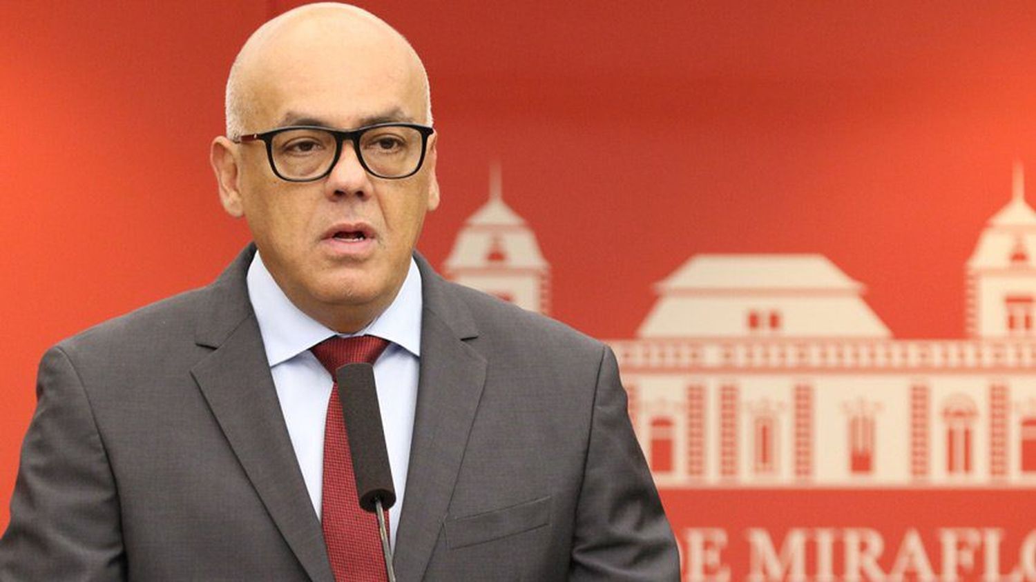 Chavismo propone a Jorge Rodríguez como presidente de la Asamblea Nacional