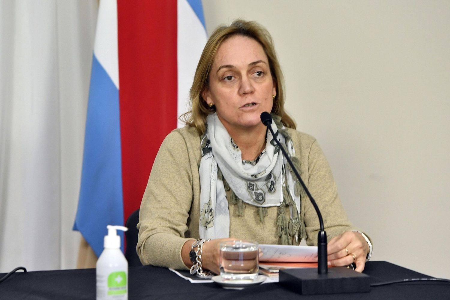 Destacan la responsabilidad social de los entrerrianos en torno a la pandemia