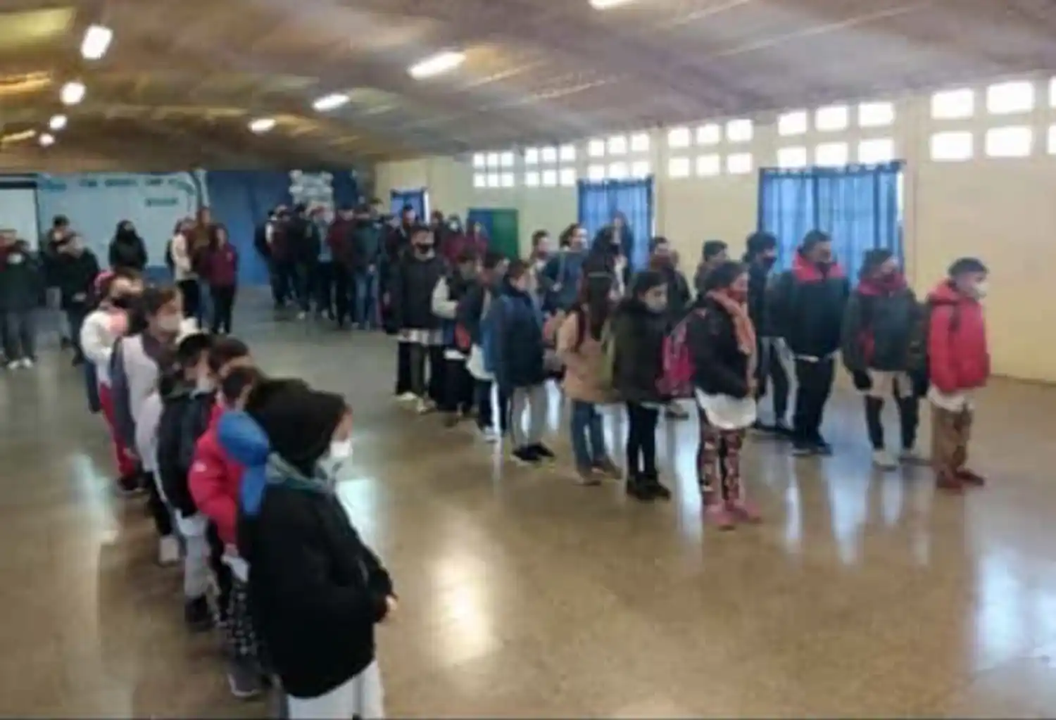 transporte rural vuelta a clases 1