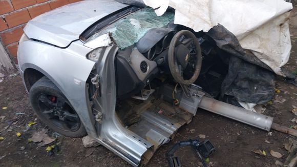 Allanamientos por autos robados: encontraron el Ka denunciado y confirman que nunca salió de Baradero
