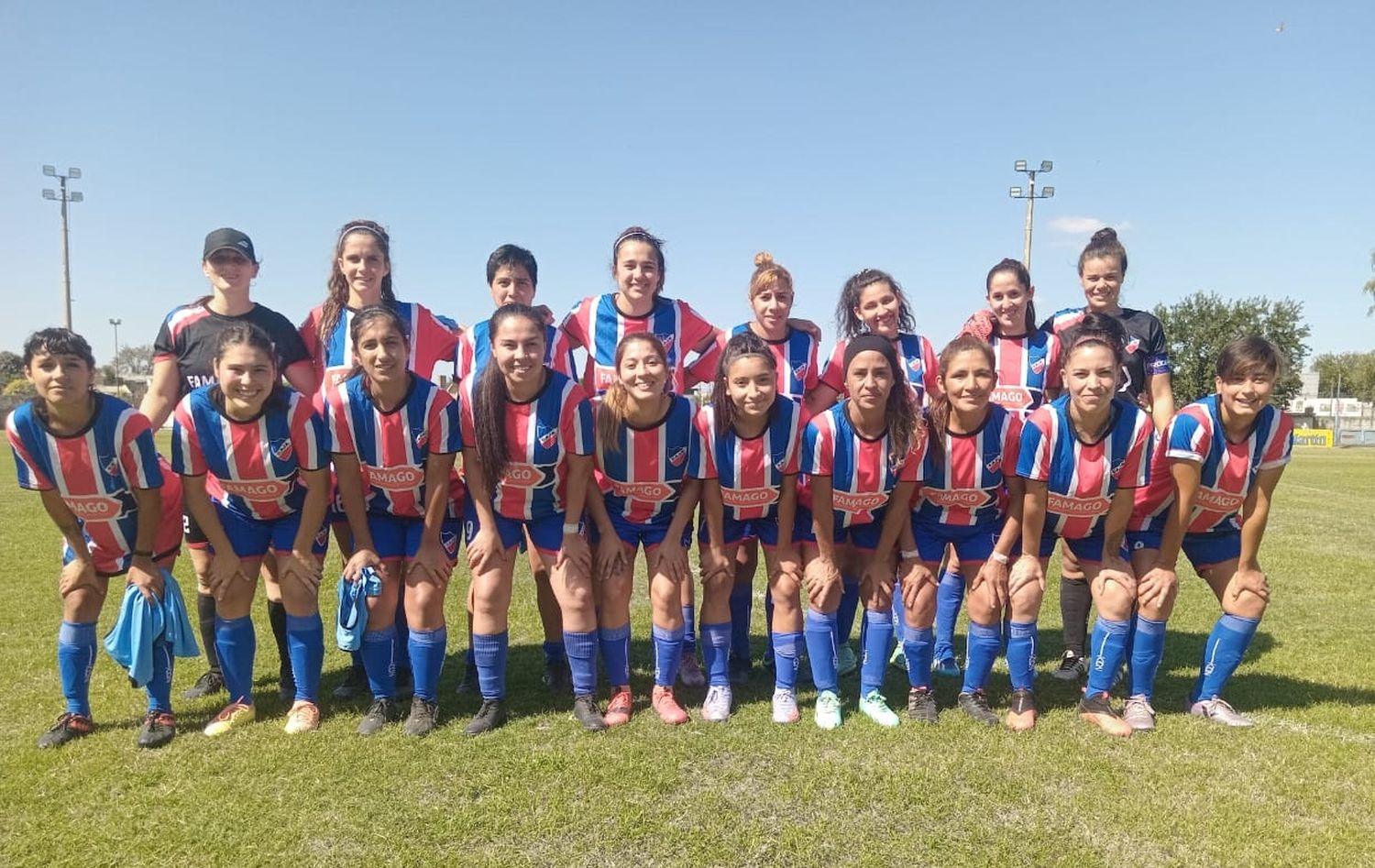 Fútbol Femenino - 5