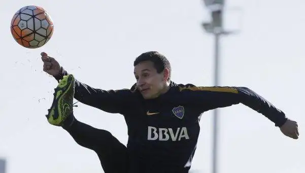 Zuqui por Carrizo, el único cambio que haría el Melli