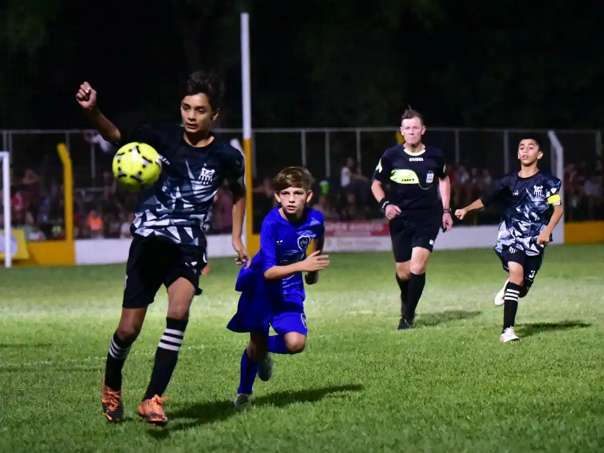 Terminó la segunda jornada del Nacional
