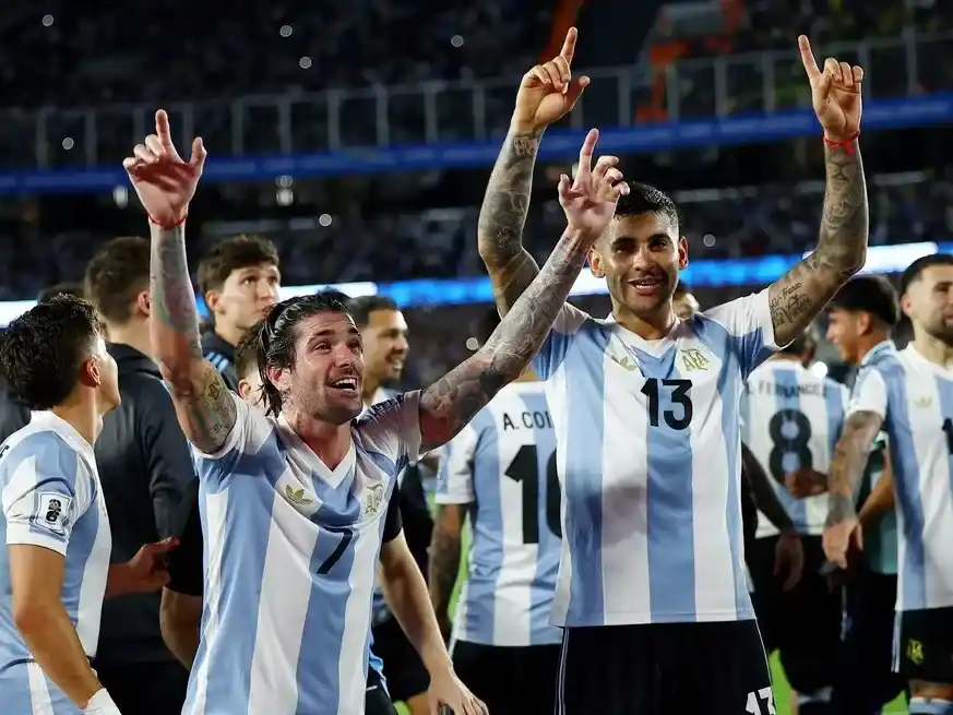 Argentina tendrá su cierre en las Eliminatorias. Crédito: REUTERS/Agustin Marcarian.