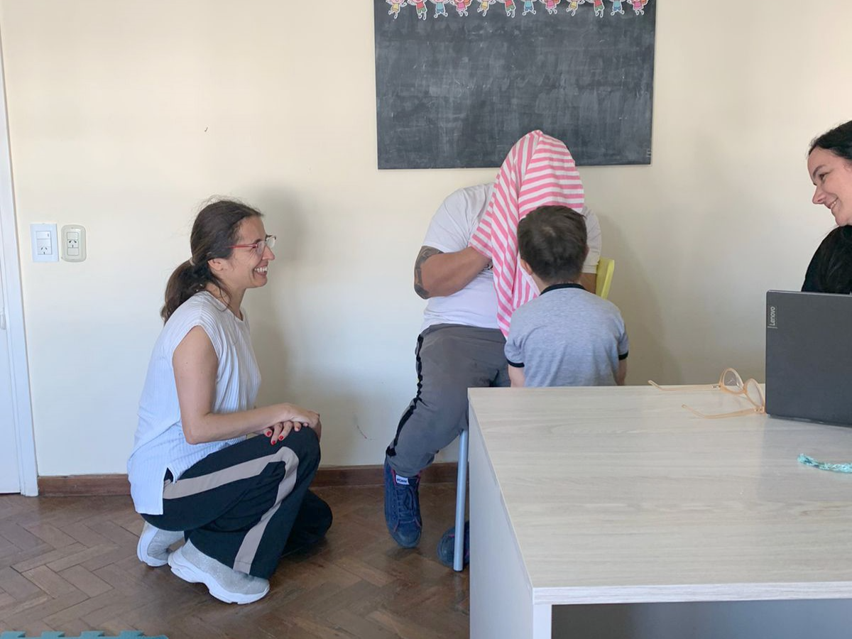 Profesionales se capacitan para la detección temprana de  Trastornos del Espectro del Autismo