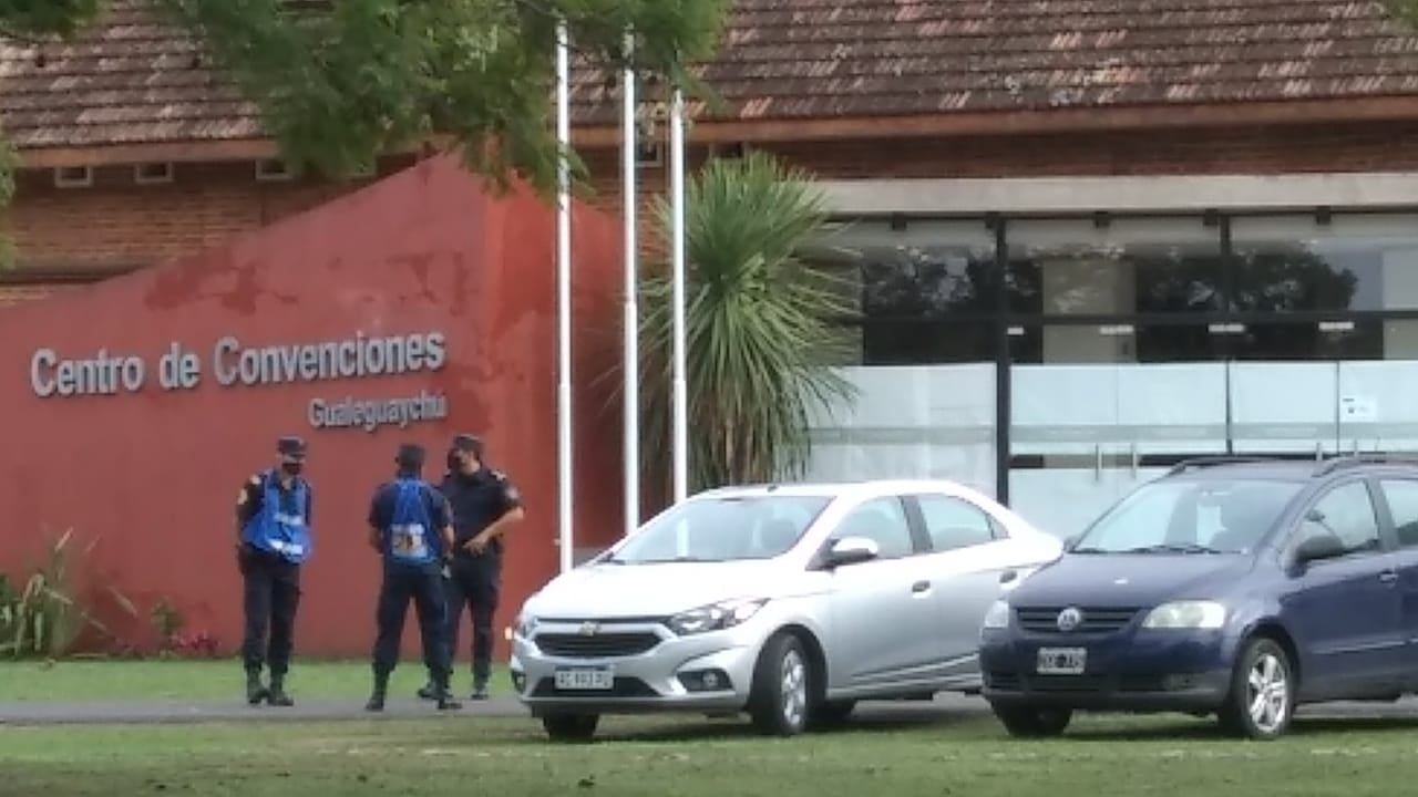 Esta mañana se retomó el juicio al policía que mató a Iván Pérez