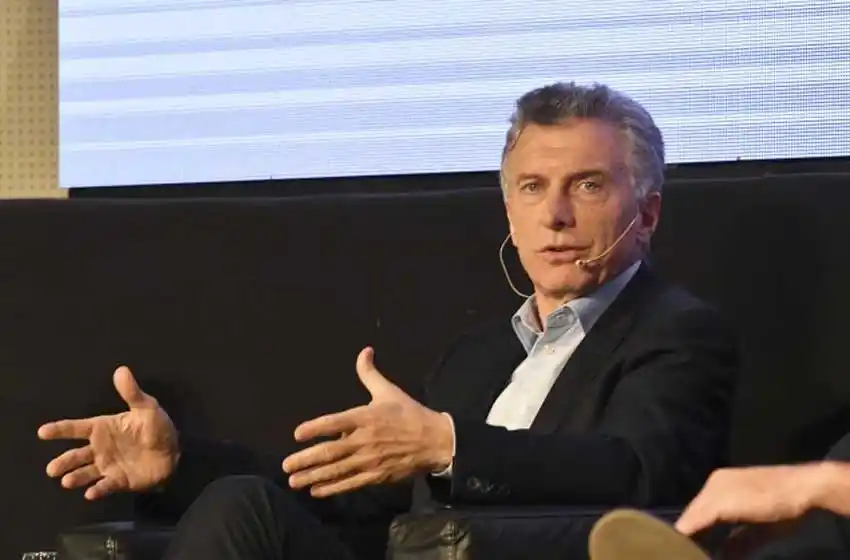 Macri adelantó que la inflación superaría el 3% en agosto