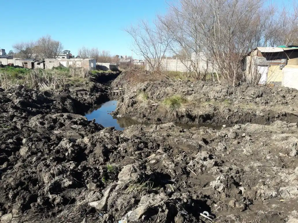 La Defensoría del Pueblo presentó notas por la situación de los barrios Movediza I y II