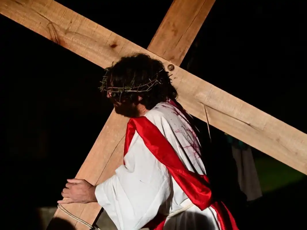 Vía Crucis Viviente: representarán la Pasión de Cristo en el puerto de Gualeguaychú