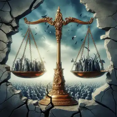 Justicia para todos (y todas)