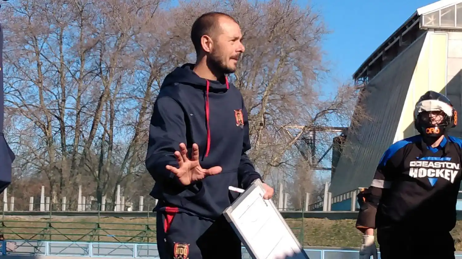 MDQ 06 HC debutó en la Liga Regional