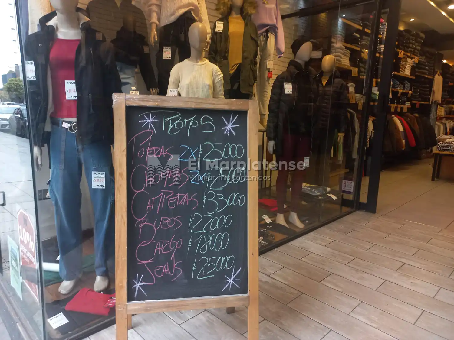 Las ventas por el Día del Padre bajaron un 10,2% con respecto al mismo día del 2023.