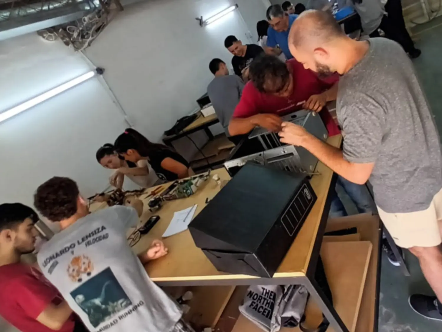 Nueva capacitación del Programa Empleo Verde Recargado