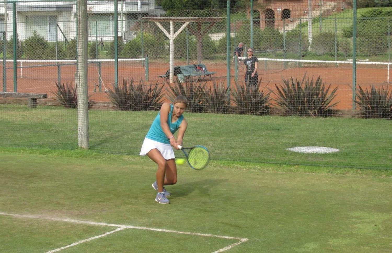 Larraya Guidi, convocada para la Copa Cosat en Brasil