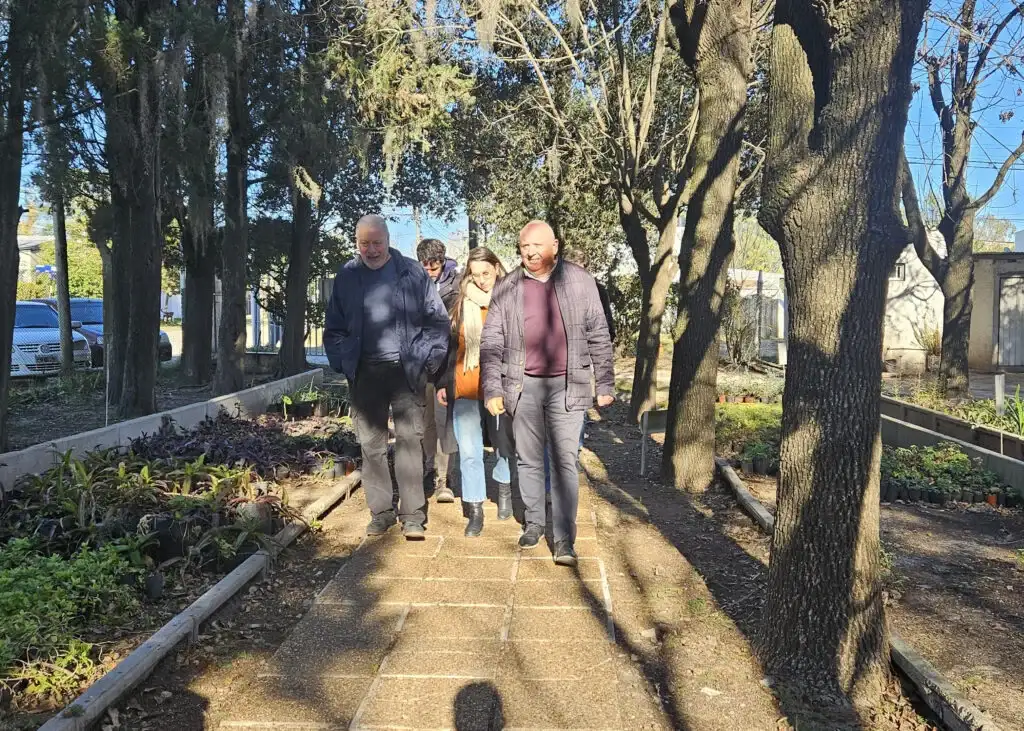 Mucho más que un vivero: el Eco-Jardín Educativo se consolida como un espacio para aprender y cuidar el ambiente