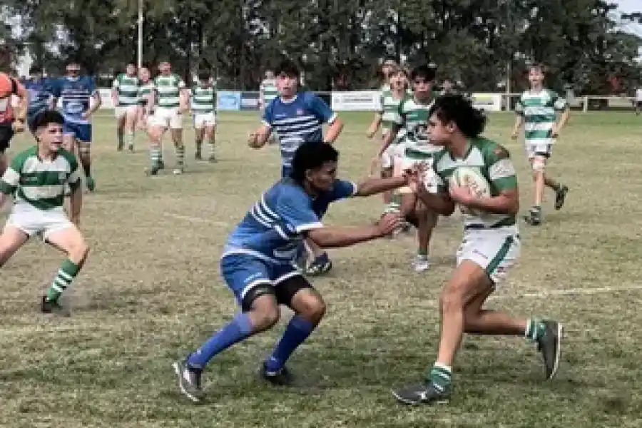 Buena jornada para los Juveniles del CRAR