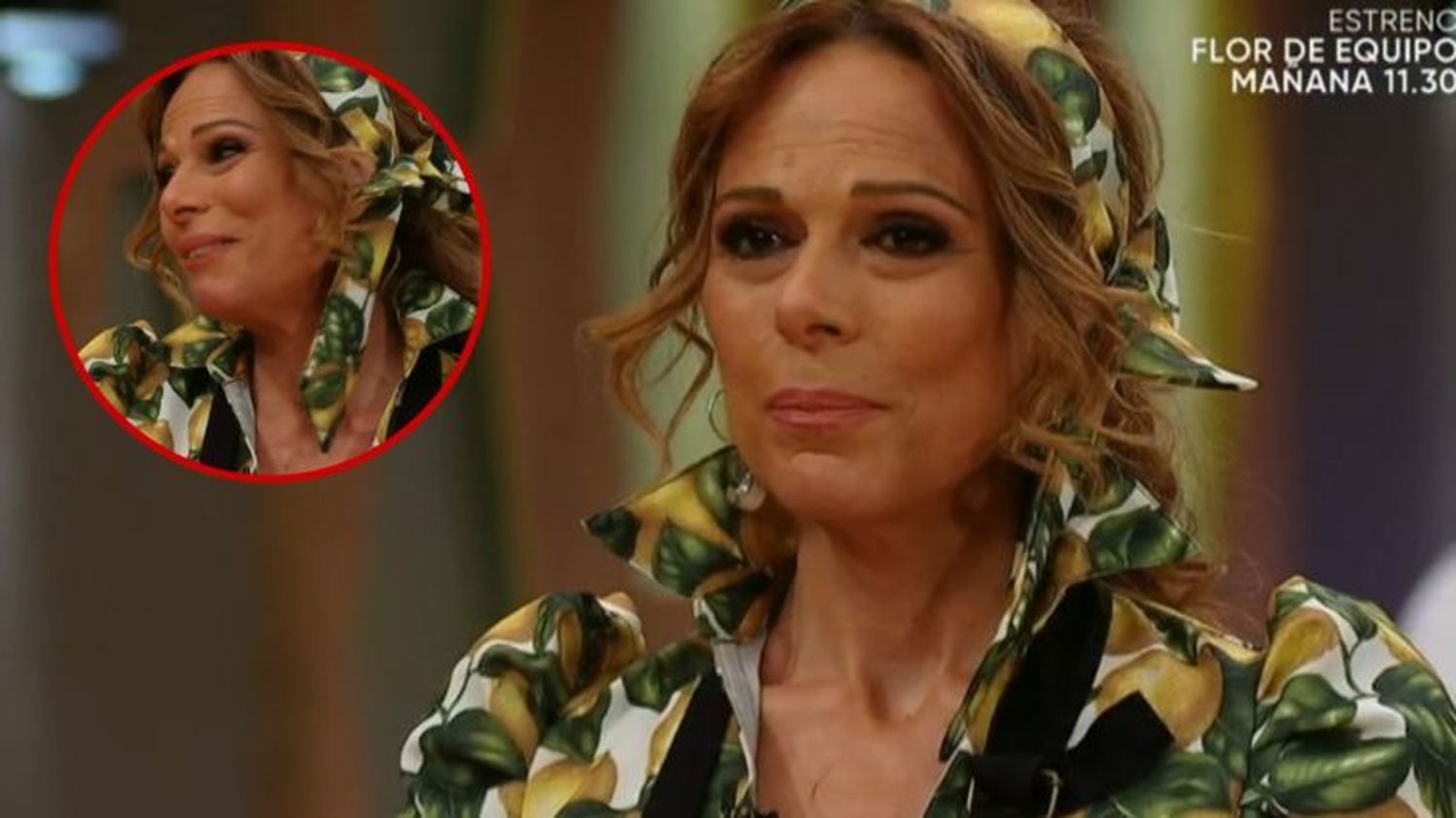 Masterchef, Iliana Calabró se fue con lágrimas en los ojos