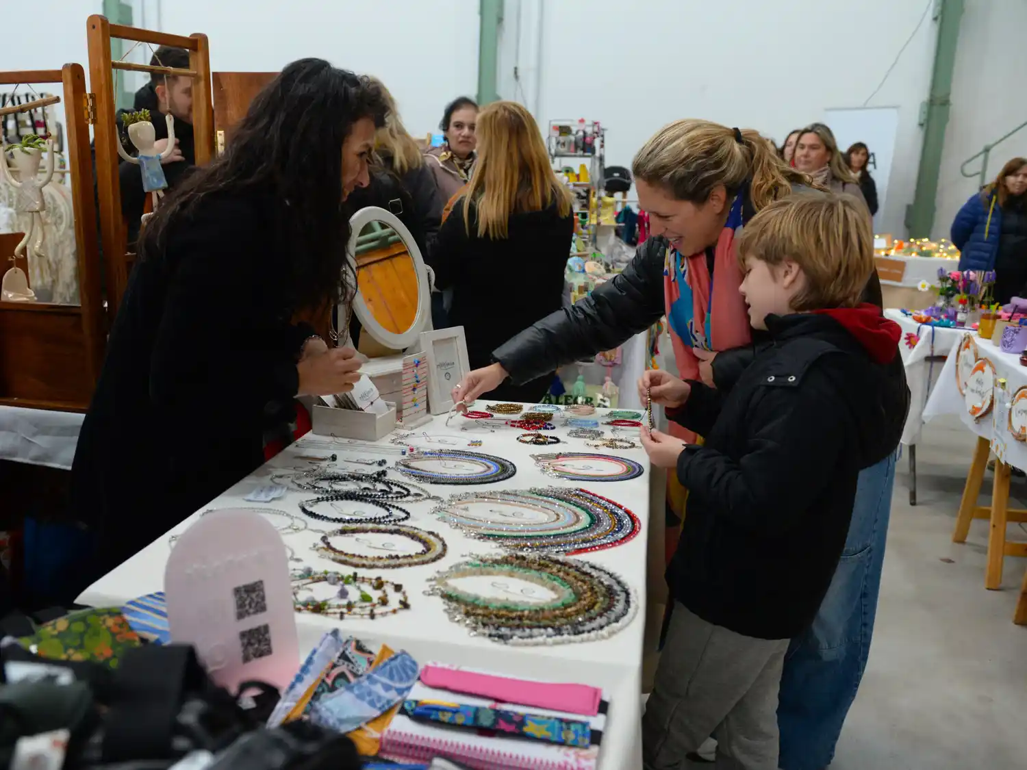 El encuentro se llevará a cabo de 12 a 21 en el Espacio Comunidad y Energía EDEA, ubicado en Mendoza al 2800.