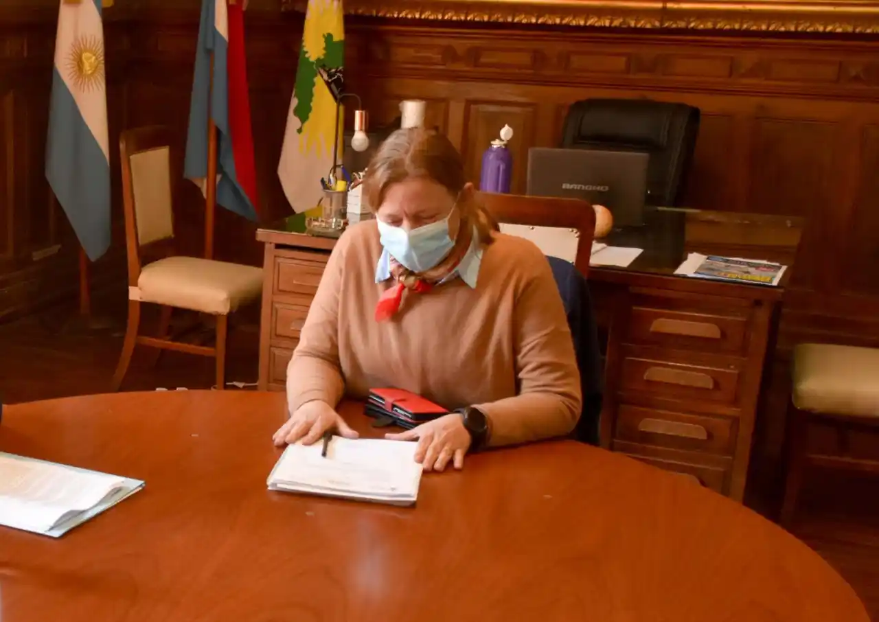 Aumento Salarial para trabajadores municipales