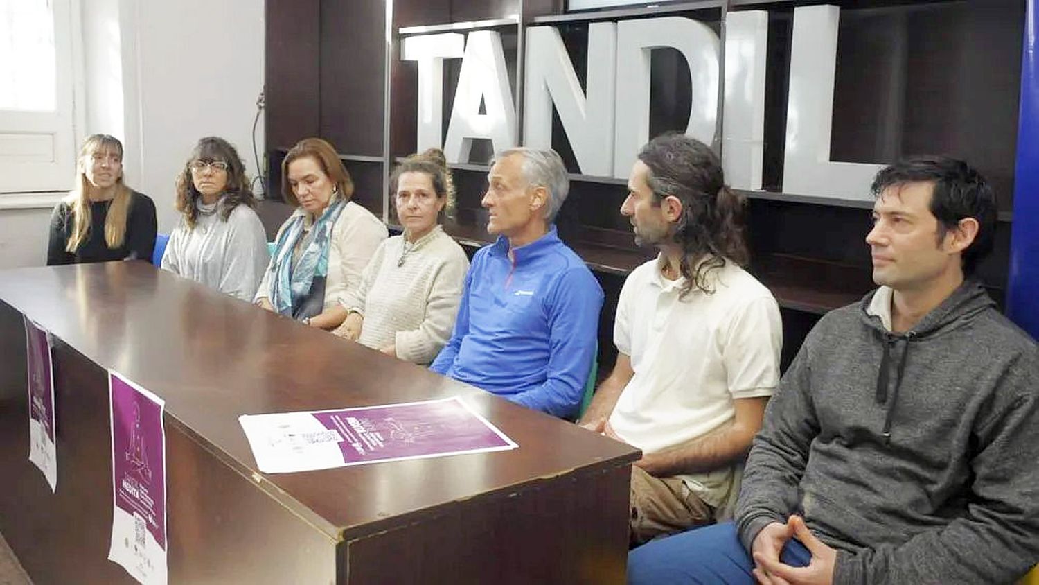 Presentación. Del primer Tandil Medita