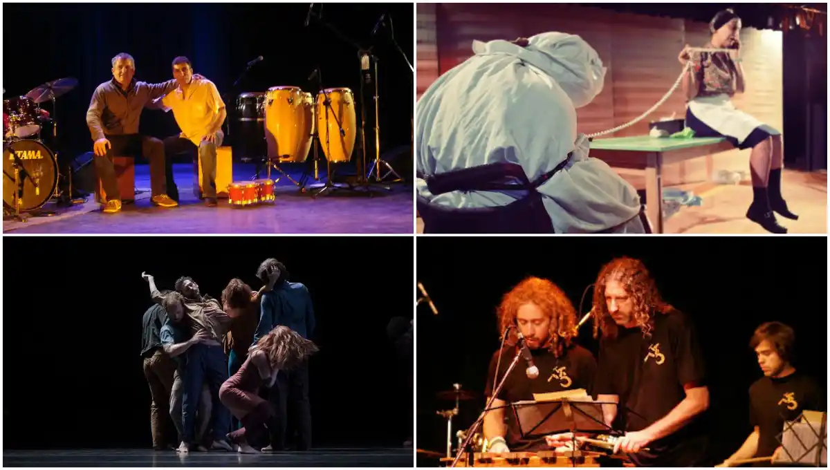 Actividades en el Complejo Auditorium para este viernes