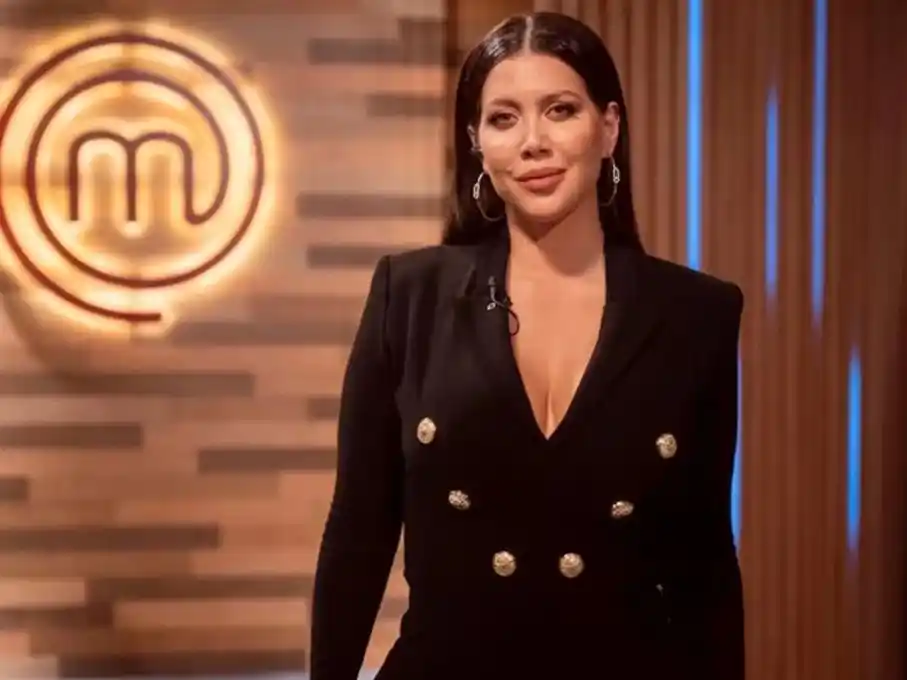 Wanda Nara repite como conductora del reality (Foto: Agencia Noticias Argentinas / redes)