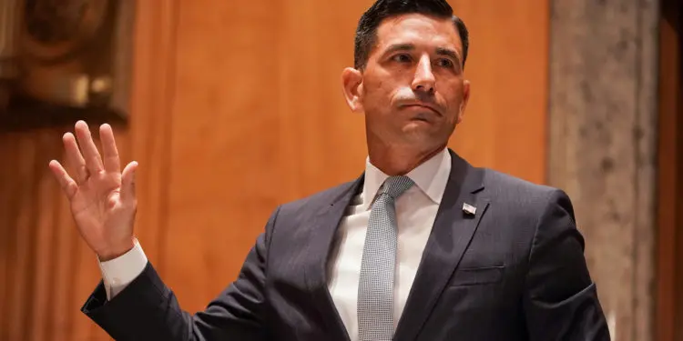 Dimite secretario interino de Seguridad Nacional de EE.UU