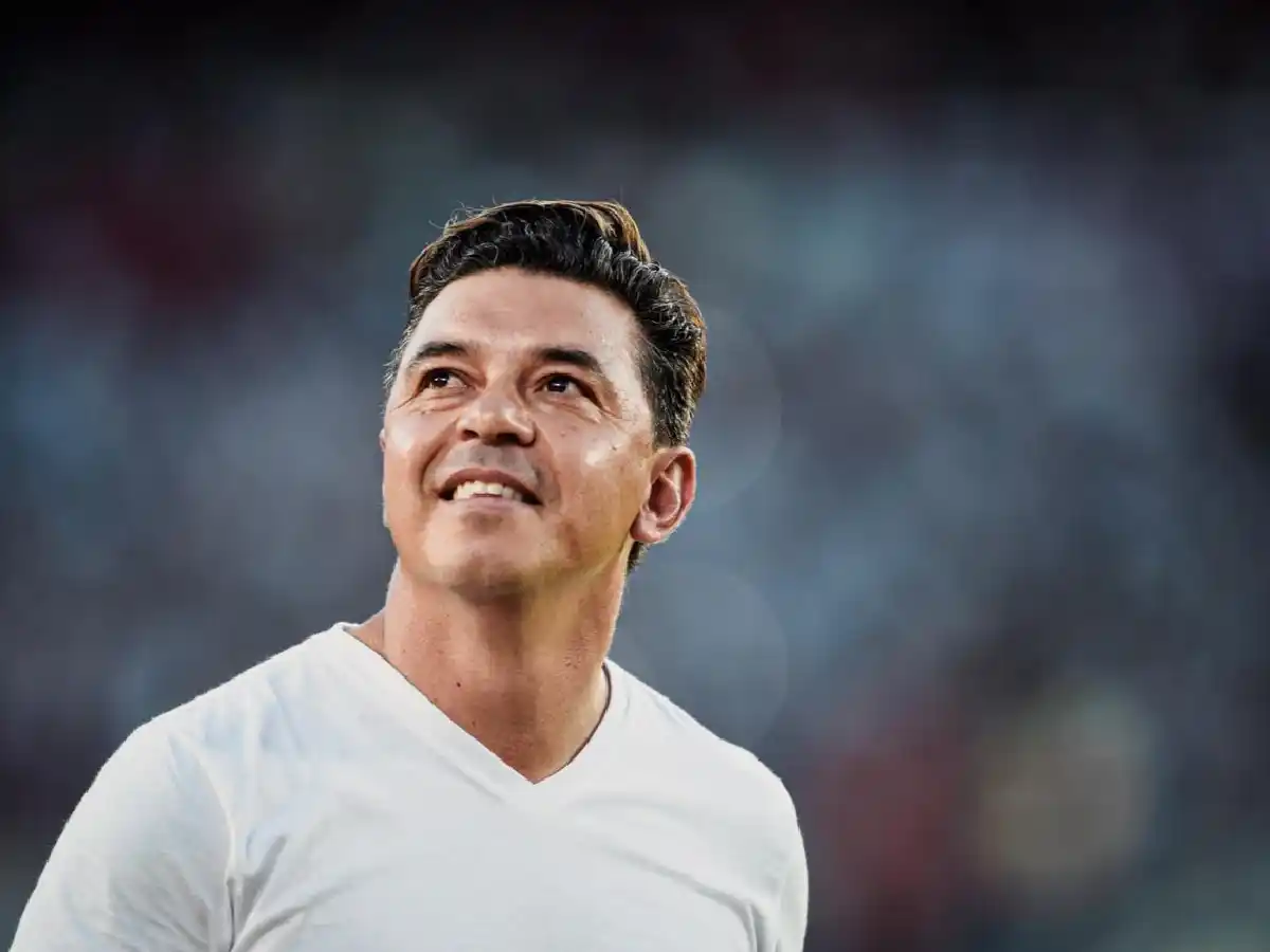 Gallardo fue operado con éxito, pero no iría a Santa Fe 