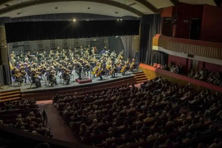 Concurso abierto para cargos instrumentales en la Sinfónica de Santa Fe