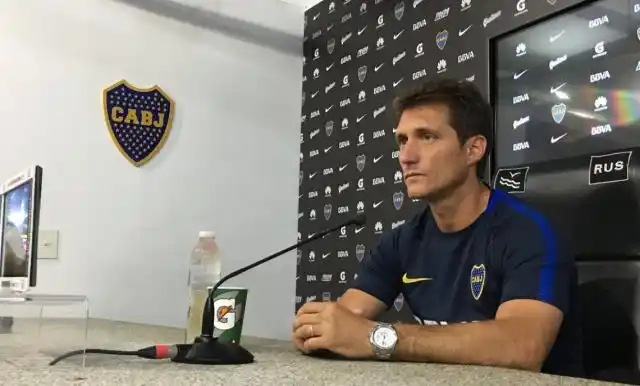 Guillermo bancó al cuestionado Rossi, pero le preocupa que detrás haya sólo juveniles