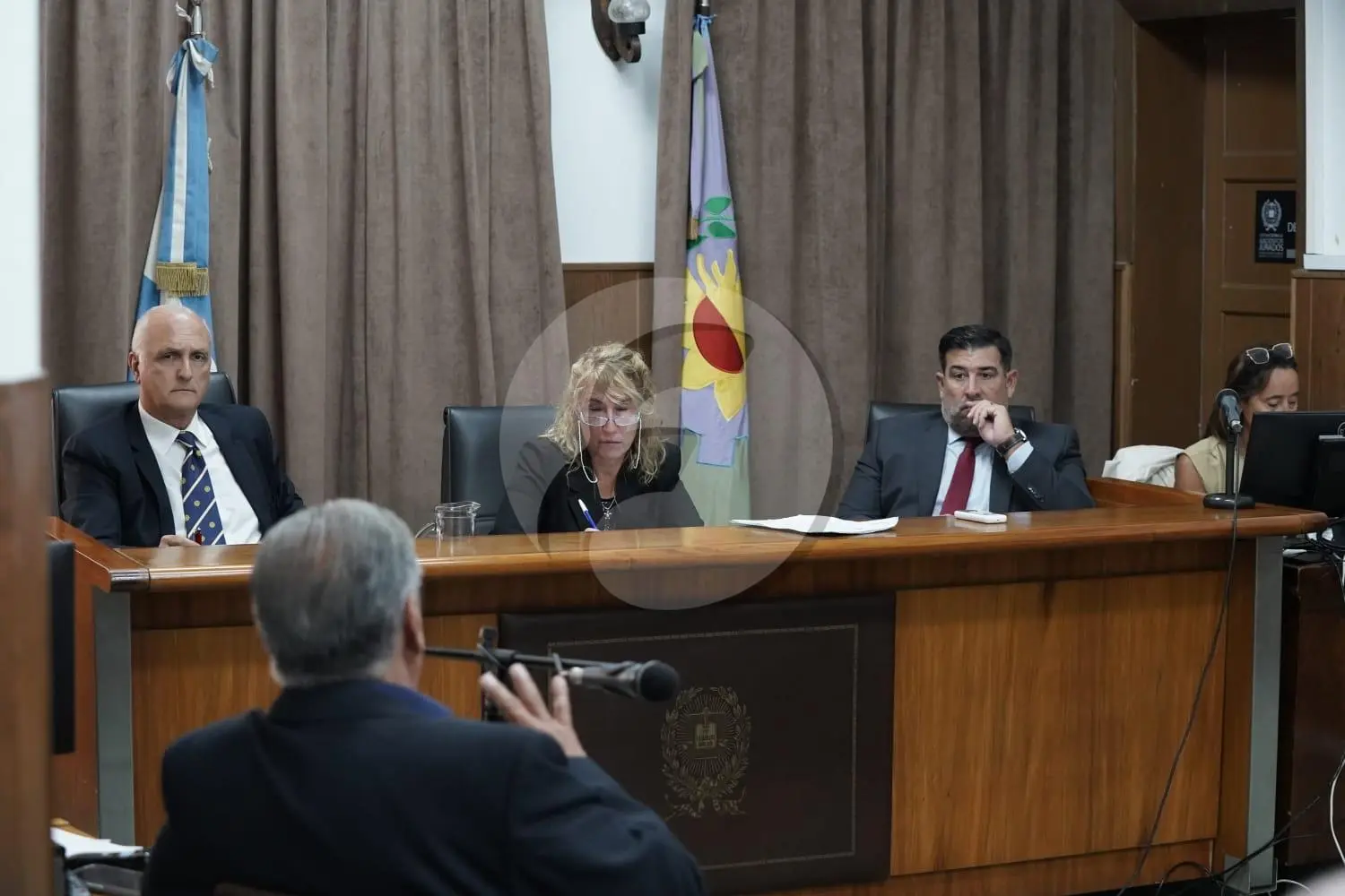 Juicio por el femicidio de Magalí Vera