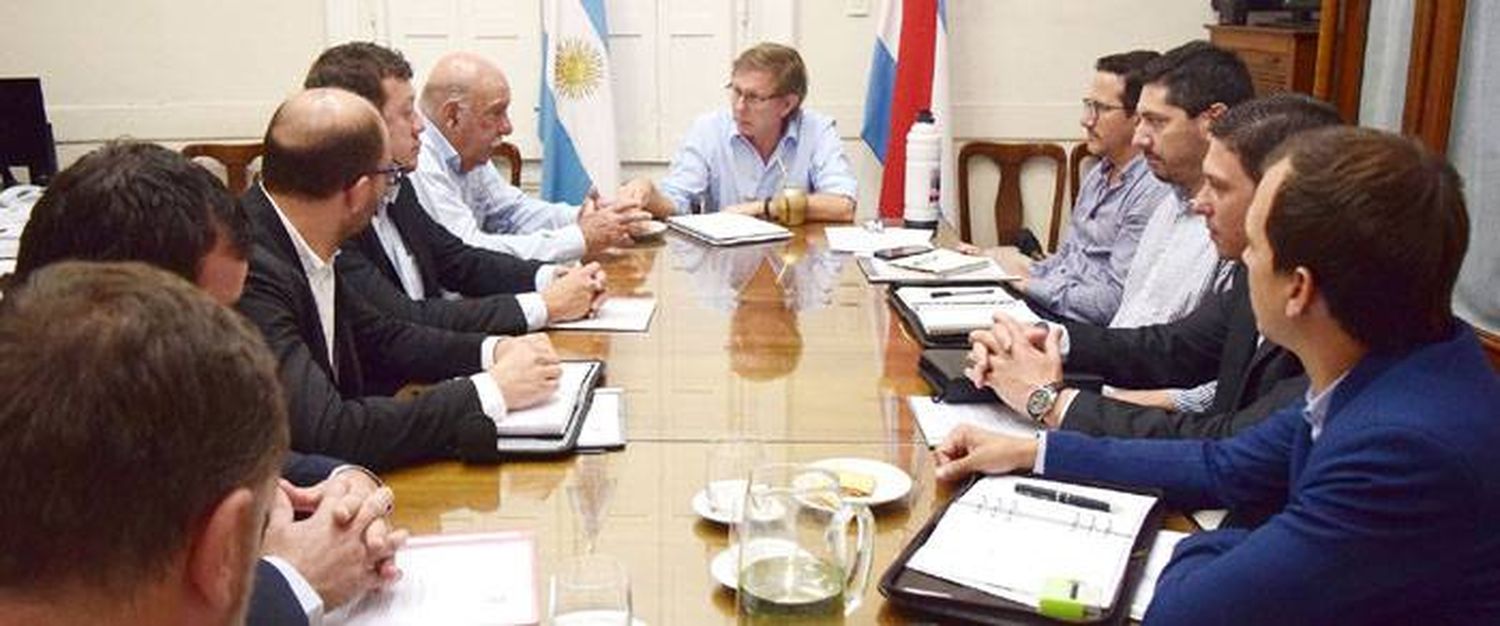 El gobierno provincial trabaja en un plan ganadero para la costa del Uruguay