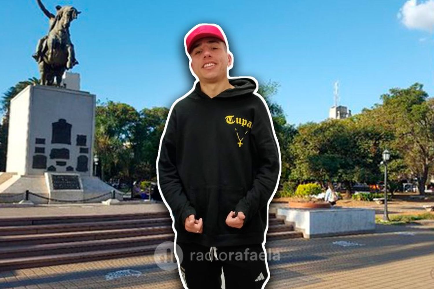 Se viene una competencia de freestyle en Rafaela: "Representando a la ciudad con el arte callejero"