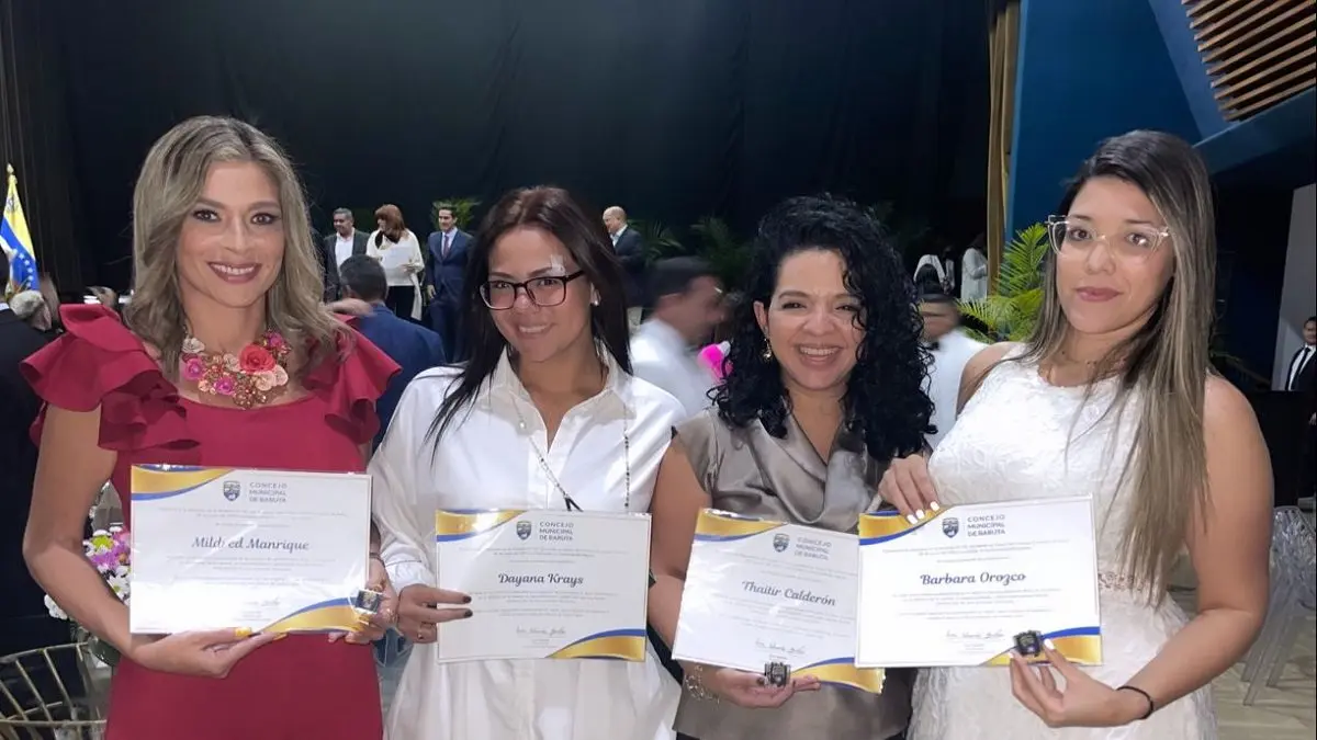 Baruta y El Hatillo reconocen el profesionalismo de IMPACTO VENEZUELA