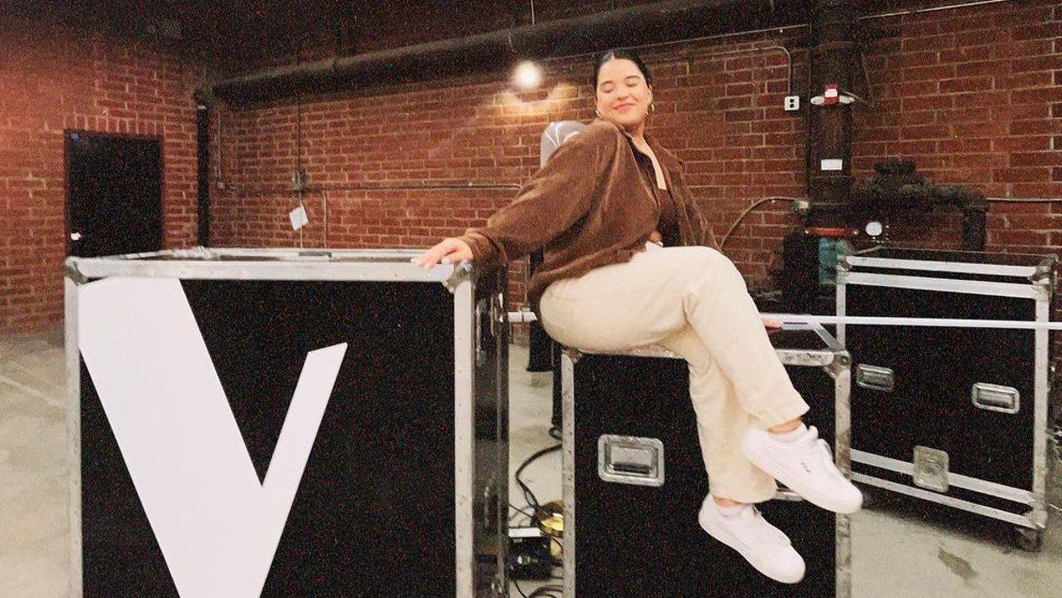 Mafe, la venezolana que cautivó con su voz a jueces de The Voice (video)