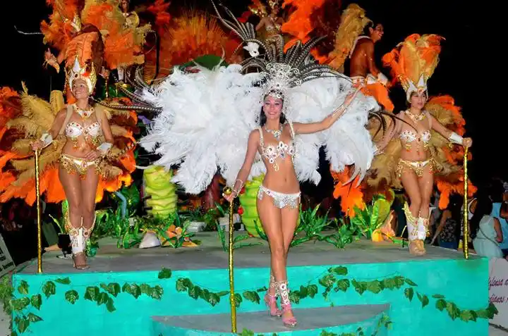 Esta noche comienza la edición 2018 del carnaval en Hasenkamp