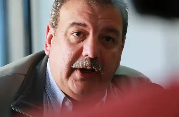 Viana, el fiscal verde: “El gobierno uruguayo fue a buscar la inversión de UPM”