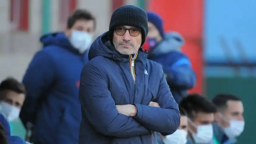 San Lorenzo, todavía sin equipo definido para jugar en Santa Fe