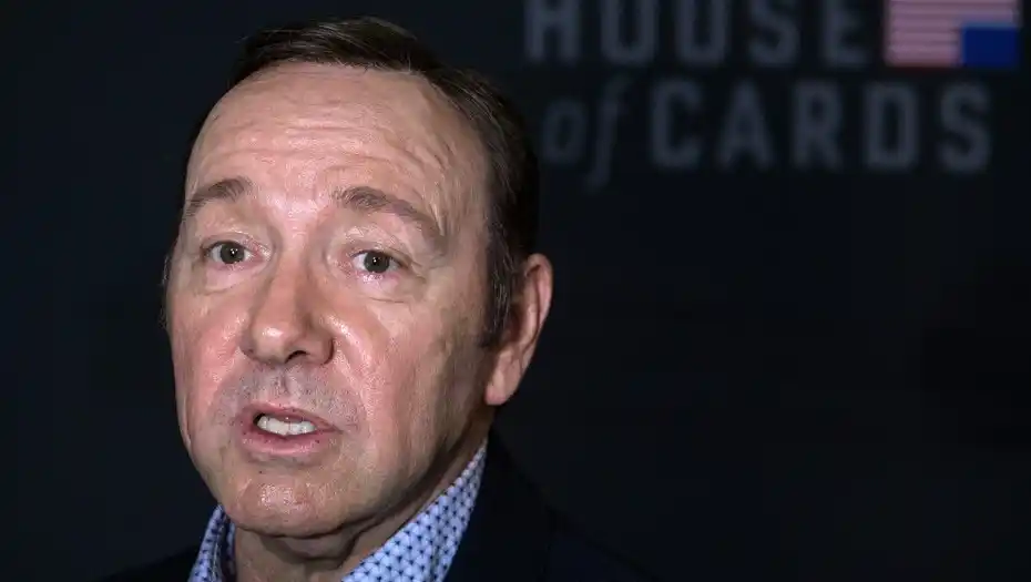 Actor mexicano dice haber sido acosado por Kevin Spacey
