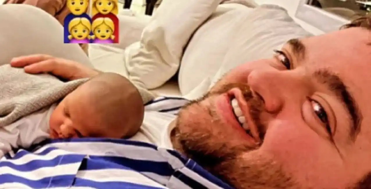 Internaron de urgencia a Inés, la hija de Darío Barassi