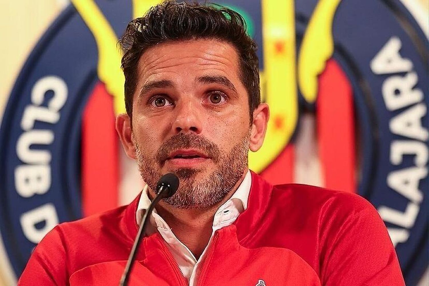 La decisión que tomó Fernando Gago tras el entrenamiento de Chivas