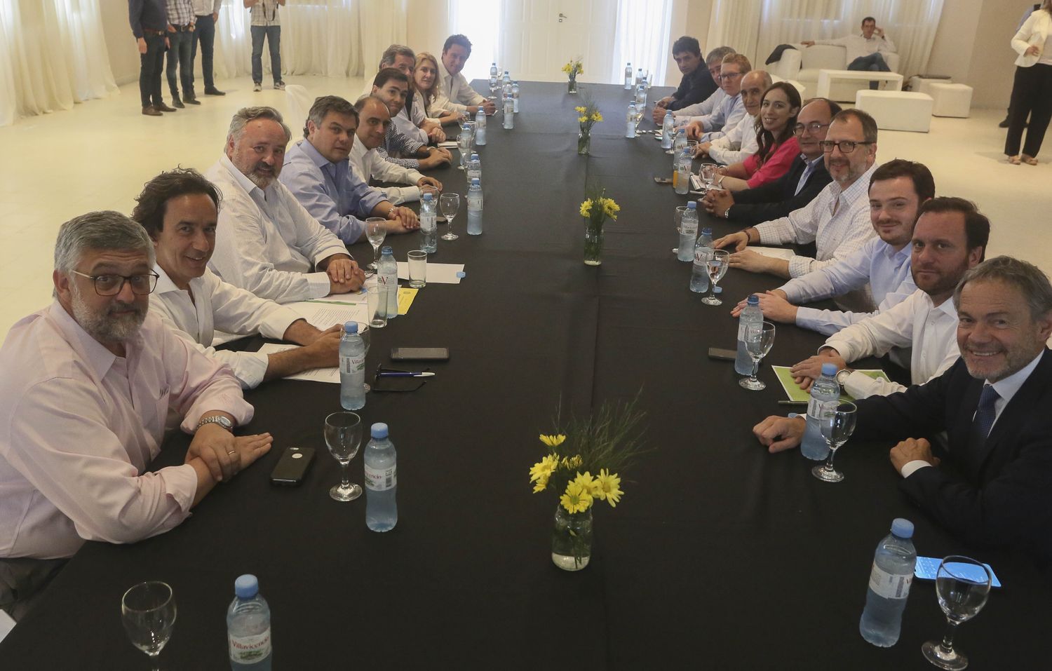 Vidal en la Séptima: "Hablar de elecciones con este cierre de año es casi faltarle el respeto a la gente"