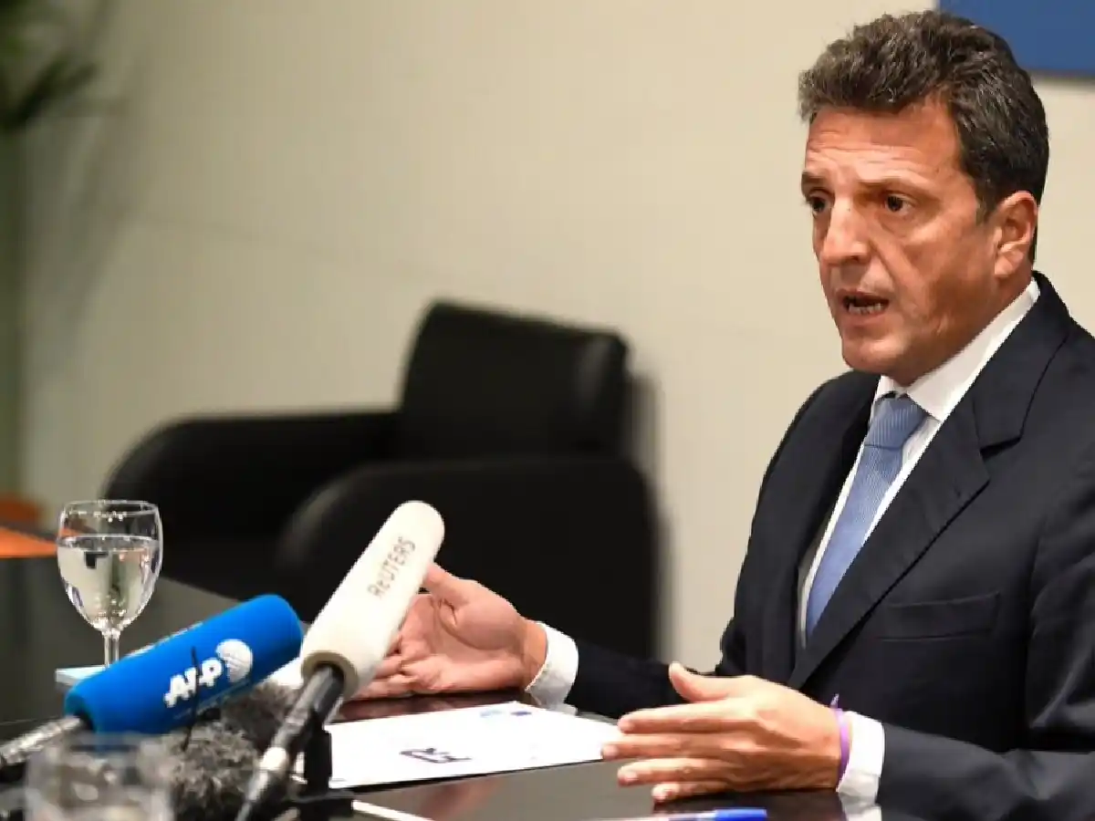 Massa propone crear la figura de "vandalismo rural" con penas de hasta 5 años de cárcel