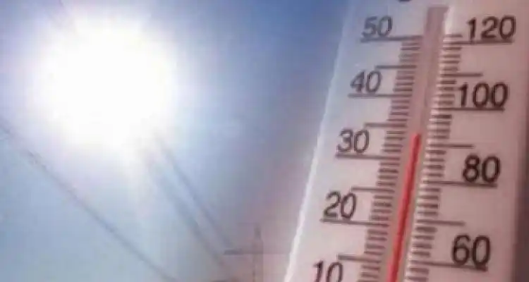 Advertencia por la ola de calor
