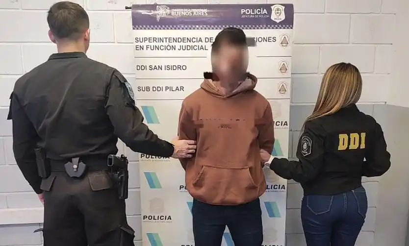 Detienen a un hombre acusado de abusar sexualmente de su hija durante varios años