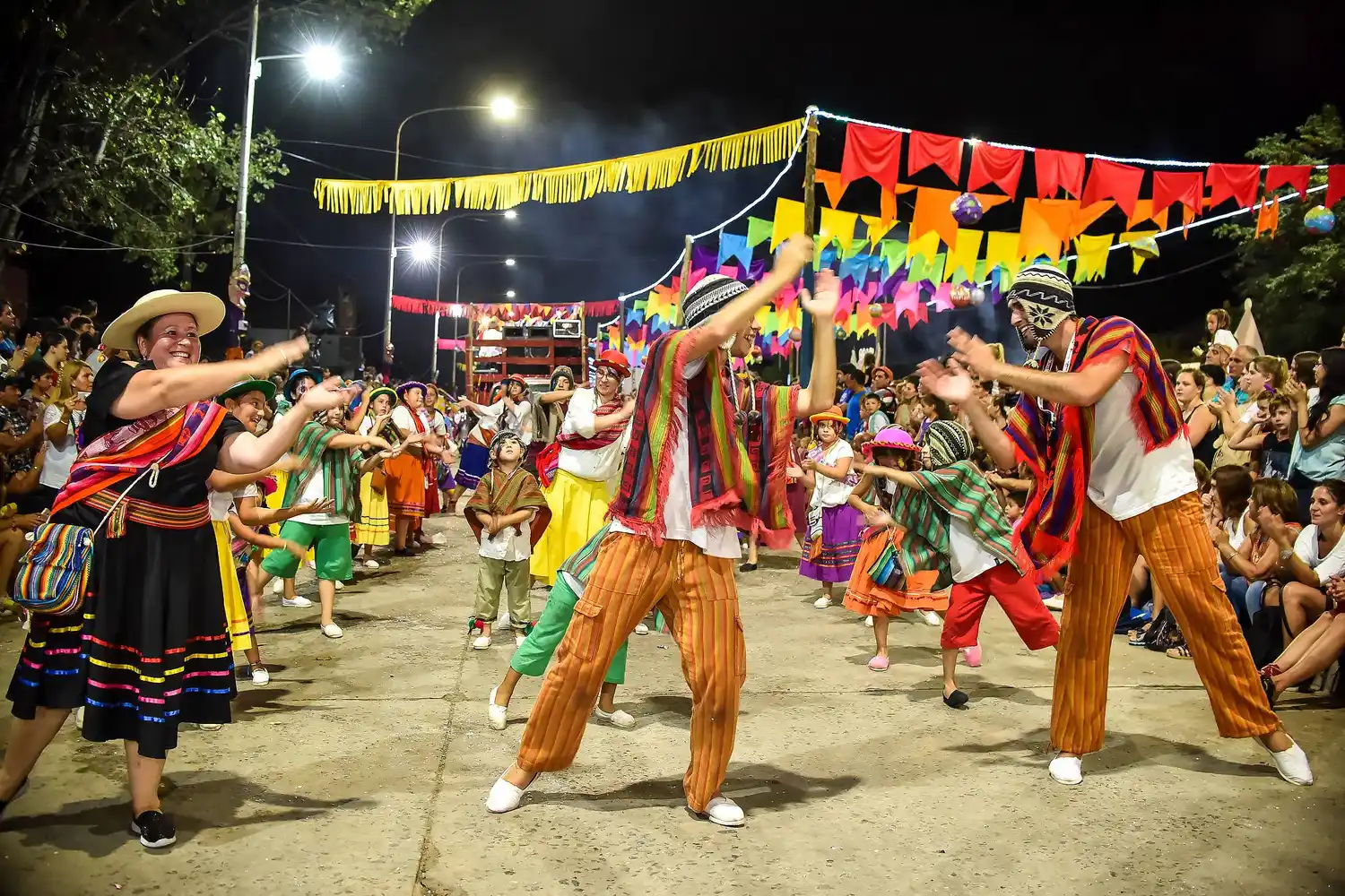 Llega el Carnaval y la provincia de Buenos Aires se prepara para festejar a puro baile y desfile