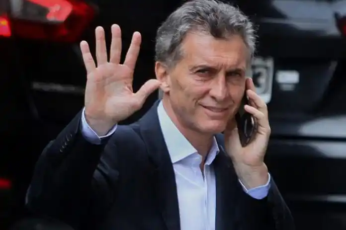 Macri volvió a contestarle a Fernández: lo acusó de “decir cosas que no se condicen con la realidad”