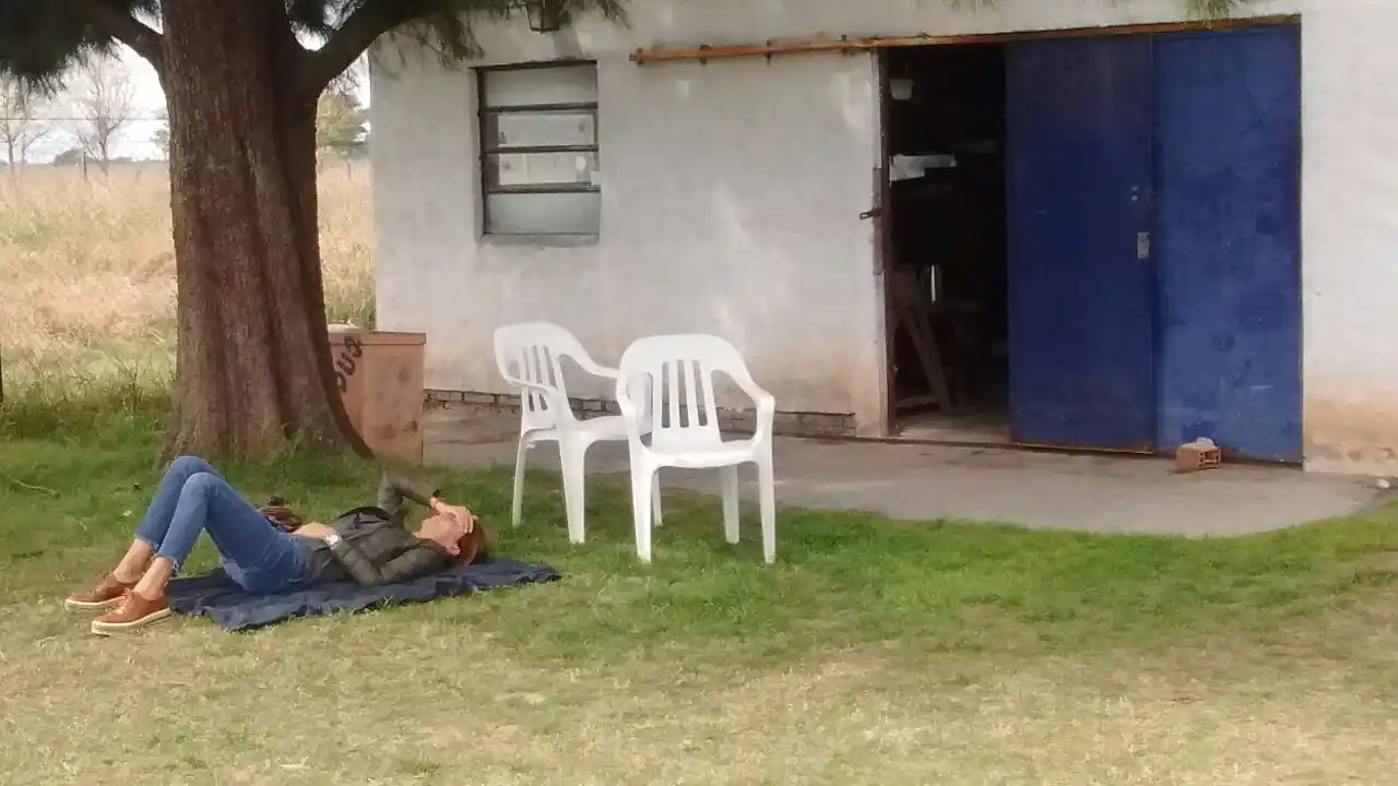 primera dama siesta